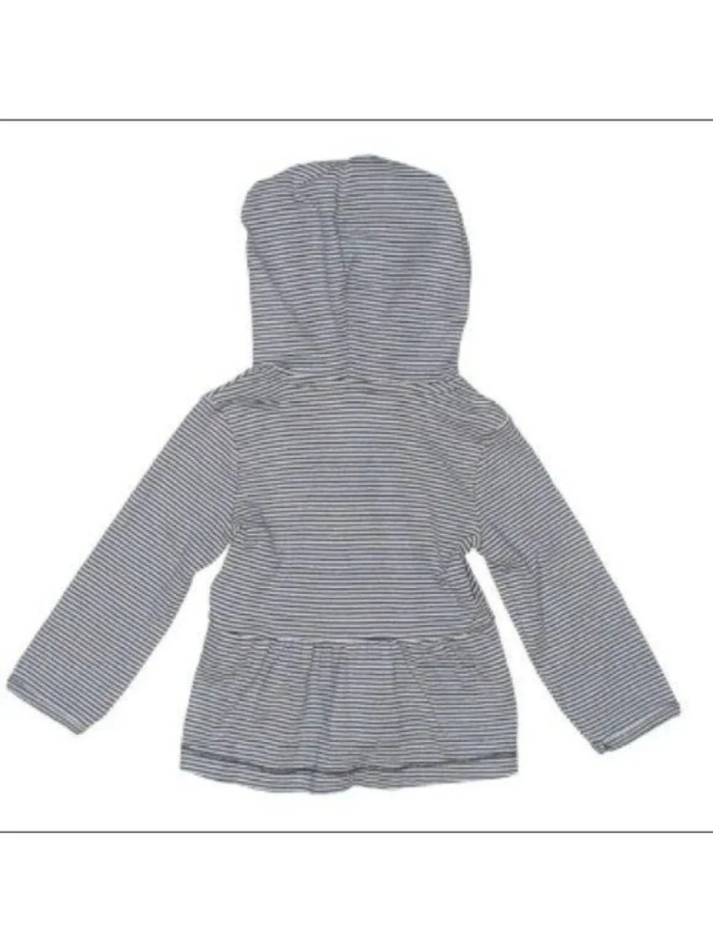Carter's Girls 12 months Long Sleeve Hoodie